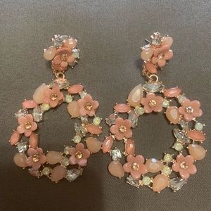 Charming Charlie statement earrings